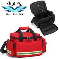 Medical Kit Visit Dabo Out Clinic Emergency Community Service Kit Bag Multifunctional Waterproof MV4
