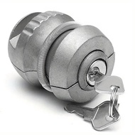 Anti-Theft Trailer Parts Hitch Lock Trailer Parts Hitch Ball Lock Hitch Lock Coupling Tow Caravan To