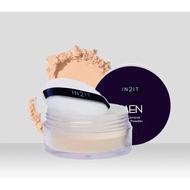 IN2IT Men Oil Control Loose Powder 20g Natural Beige / Natural