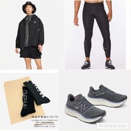 全新 原裝正版 NIKE ACG SNOWGRASS CARGO SHORT 黑短褲 男款 運動褲/new balance Fresh Foam X More v4 幻影/灰狼色 跑步 越野跑鞋//2