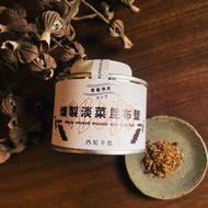 燻製淡菜昆布鹽