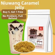 HONGQI | Commercial Caramel Pudding Powder
