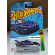 HOTWHEELS PORSCHE 935 (BLUE)