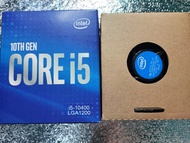 Intel 原裝cpu  風扇/散熱器  10/11代 LGA-1200
