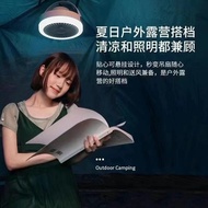 CAMPING / WALL / CELLING HANGING MINI FAN