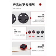 Cross-Border Wholesale Steering Wheel Shock Absorber Rubber Material Bow String Shock Absorber Set Outdoor Bow and Arrow Archery Equipment