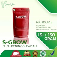 Susu Tinggi Badan S Grow Original Ubat Tinggi Badan