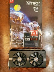 Sapphire Nitro+ Radeon RX570 8GB