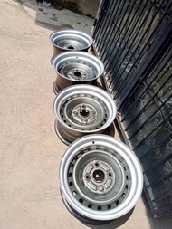 Velg kaleng modifikasi celong Pcd 4x114 avanza/xenia/futura/kijang