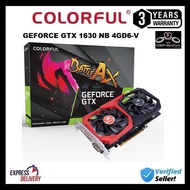 Colorful GTX1630 GTX1650 GTX1660 SUPER RTX3050 BATTLE-AX NB DUO Dual Fan 8GB 6GB GDDR6 Nvidia GeForc