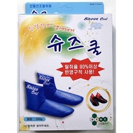 Dyne Plus Shoes Desiccant and Deodorant (2 pieces in 1 pack)