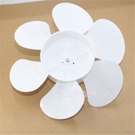 6 inch 8 inch 10 inch 12 inch white six blade propeller fan accessories/Fan blade ventilation fan