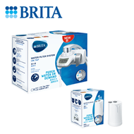 BRITA On Tap 濾菌龍頭式濾水器 (內附1濾芯) + 濾菌龍頭式濾水器濾芯 (1件裝) [原廠行貨]