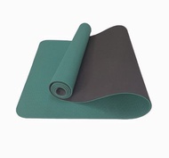 FUYOGI TPE Yoga Mat Exercise Anti Slip for Workout Yoga Matt 6MM