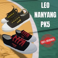 [ORIGINAL LEOSTAR][SIZE 37-45] LEO Nanyang PK5 Style Takraw Shoe Kasut Takraw LEOSTAR Limited Editio