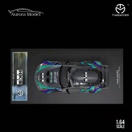 TIME MICRO TOYOTA SUPRA HKS