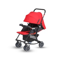 SpaceBaby Stroller SB 330 for Baby Space Baby