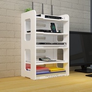Router Rack WiFi Router Storage Box Wire TV Set Top Box Shelf Socket Optical Cat Placement Wireless Finishing