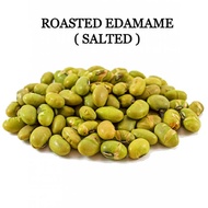 ( 500g | 1000g ) ( JAPAN ) ROASTED EDAMAME / KACANG EDAMAME PANGGANG MASIN
