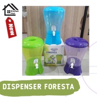 Hawaii Water Dispenser Foresta 9 Liter HW-5971