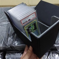 Premium Deck Box PSA Slab Pokemon Card Case / Yugioh - 30 PSA CASE Rare Original