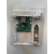 [Ready Stock] intel I225-T1 Network Card Dell Version 0338N7 0JJ4FX Single Port 2.5G Network Card in