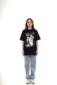 Cosmic เสื้อยืดลาย Lerbron James Lakers