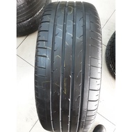 Used Tyre Secondhand Tayar BRIDGESTONE DUELER H/P 235/60R18 50% Bunga Per 1pc