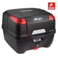 GIVI 33 Liter Rear Tank B33NM Genuine Black Border
