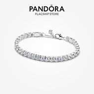 Pandora Sparkling Bold Tennis Bracelet