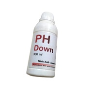 Hydroponic PH Down 300 Nitric AcidML