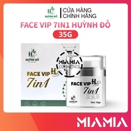 Genuine Huynh Do Cosmetics Vip 7IN1 Face Cream 35g - Miamia