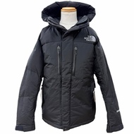 全新未使用商品 ▼ THE NORTH FACE ND92551 WINDSTOPPER GORE-TEX Gore-Tex 標誌刺繡連帽雙拉鍊羽絨外套 黑色 L 正品男款