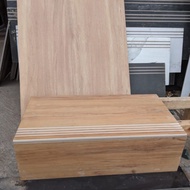 granit tangga 30x60 &amp; 20x60 motip kayu/atena