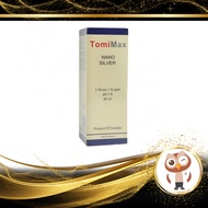 Tomimax Nano Silver Spray 60ml | Nano Silver Spray