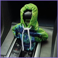 Gear Stick Hoodie Green Kiwi Gearstick Hoodie Stick Shift Hoodie Car Gear Stick Cloth Interior Decor