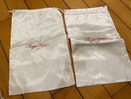 Shoe bags roger vivier Valentino jimmy choo wink