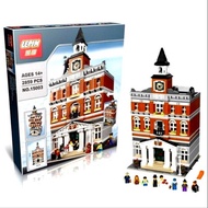 Toy : LEPIN 15003 building block