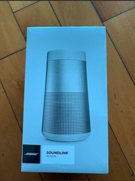 Bose soundlink revolve