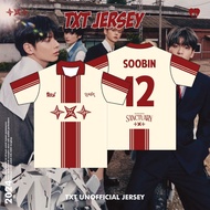 TXT JERSEY // KPOP JERSEY // TXT SHIRT (Pre Order) - @pclv.co
