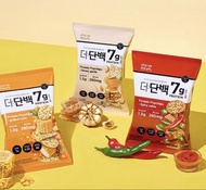 ‼️預訂🇰🇷韓國Binggrae🇰🇷7g蛋白質Popchips 44g/包✋3種口味可選✅