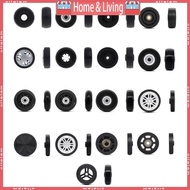 ci 1PC Travel Suitcase Wheel Repair Accessories Luggage Mute Wheel Travel Bag Parts