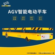 Plc Flat Transport Table Flat Car rgv Lift Flatbed Electric Track Smart Truck Programming Hydraulic 
