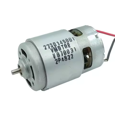 JOHNSON HC785LP RS-785 Motor DC 6V-20V 12V 18V 23000RPM High Speed Power Large Torque Electric Motor