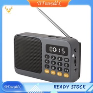 [UTnus9ddL] Old Fm Radio Mini Fm Radio Small Emergency Recargable Ham Sound Box Mini Vintage Music S
