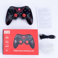 X3 Wireless Bluetooth Gamepad Direct Connection Android System IOS Eating Chicken Gamepad ABSA
