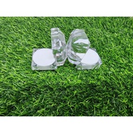 Ring Box Cincin & Acrylic Ring Box Jewellery Box Earring & Bracelet Storege