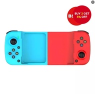 BSP-D3,//iOS  BSP-D3 Pemegang Permainan Tanpa Wayar Bluetooth Teleskopik Boleh Laras untuk Android X