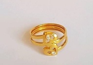 cincin emas 24k
