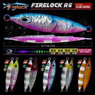 EXTRA BONUS | FIRELOCK R6 100 metal jig Fishing bait 150/ 200/ 250 GRAM Victory Fishing Mall